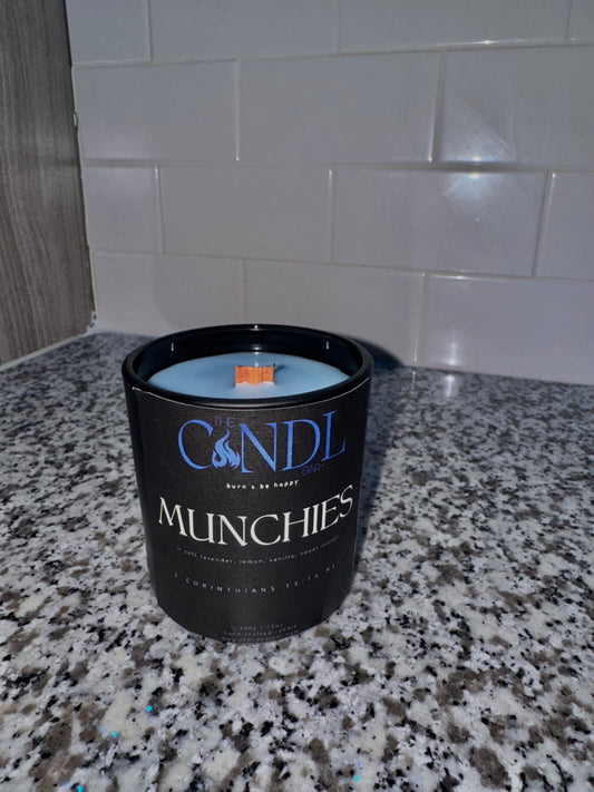 MUNCHIES